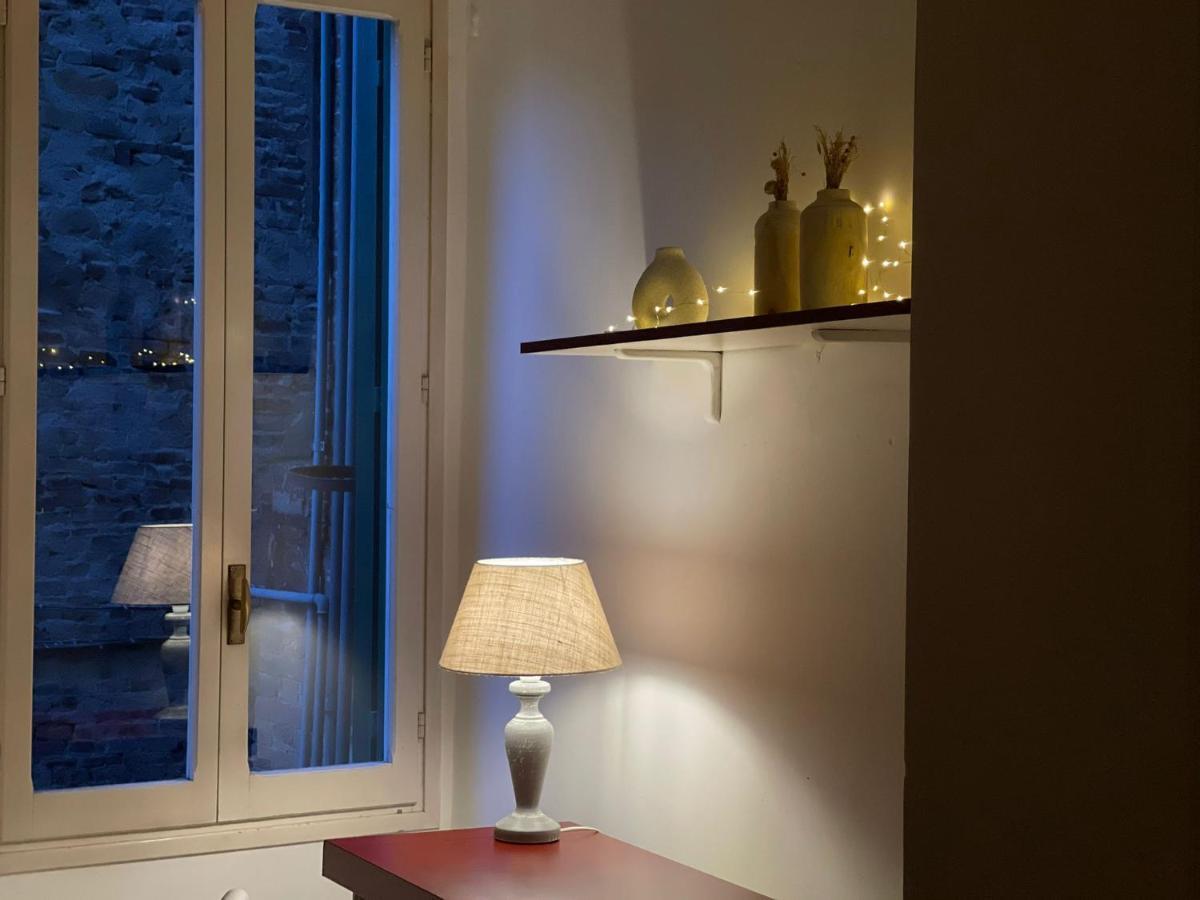 Perugia Historic Center Apartment Eksteriør billede