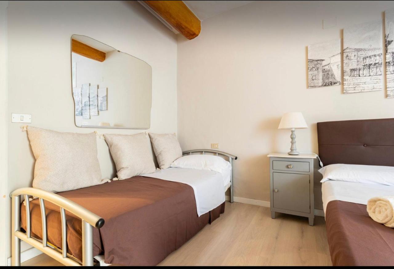 Perugia Historic Center Apartment Eksteriør billede