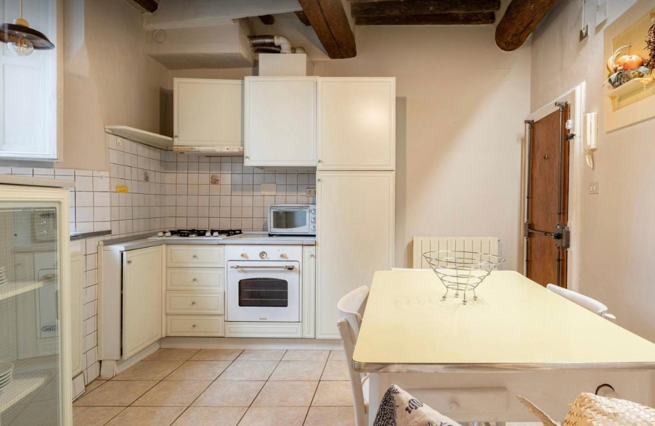 Perugia Historic Center Apartment Eksteriør billede