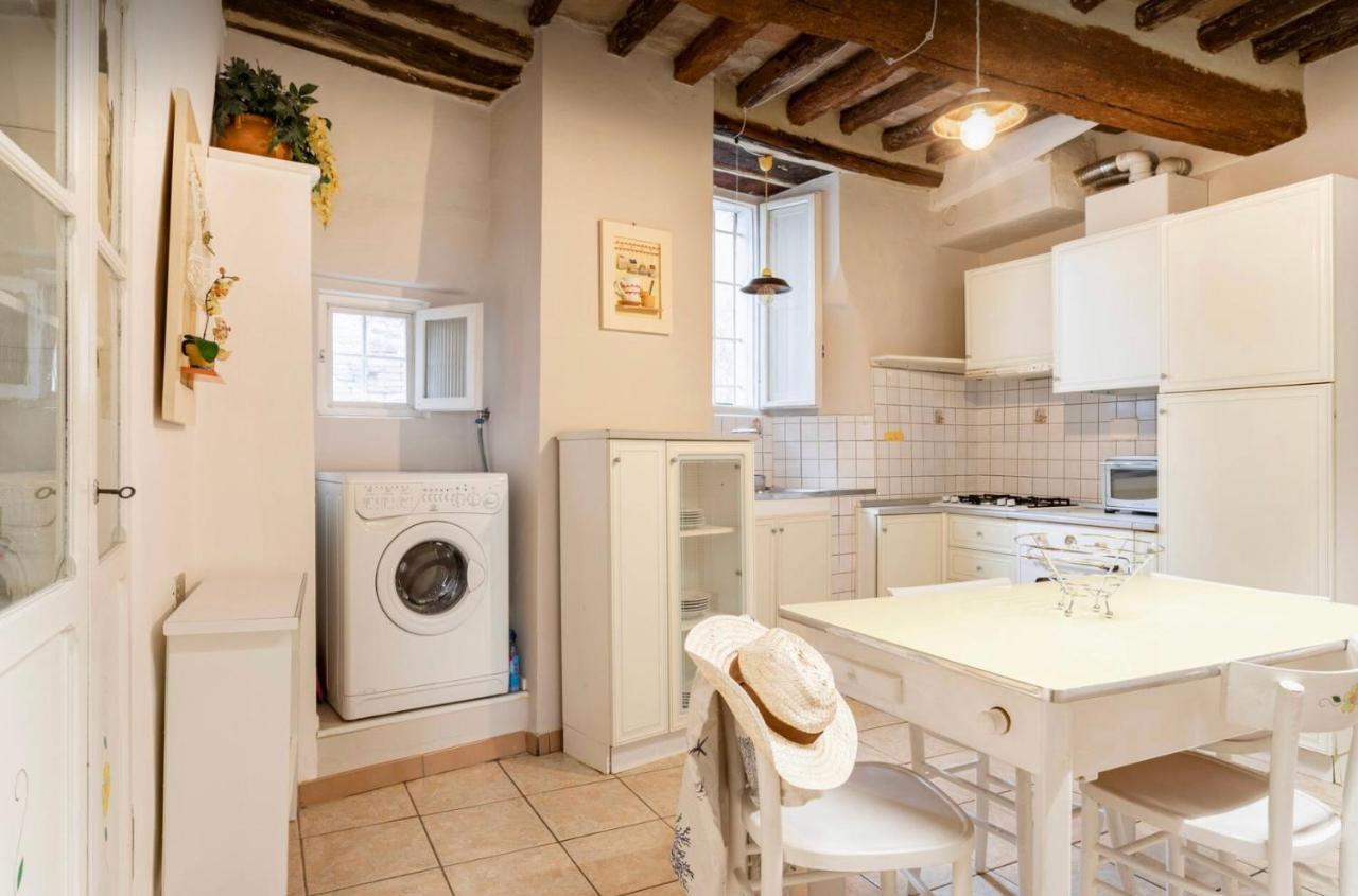 Perugia Historic Center Apartment Eksteriør billede