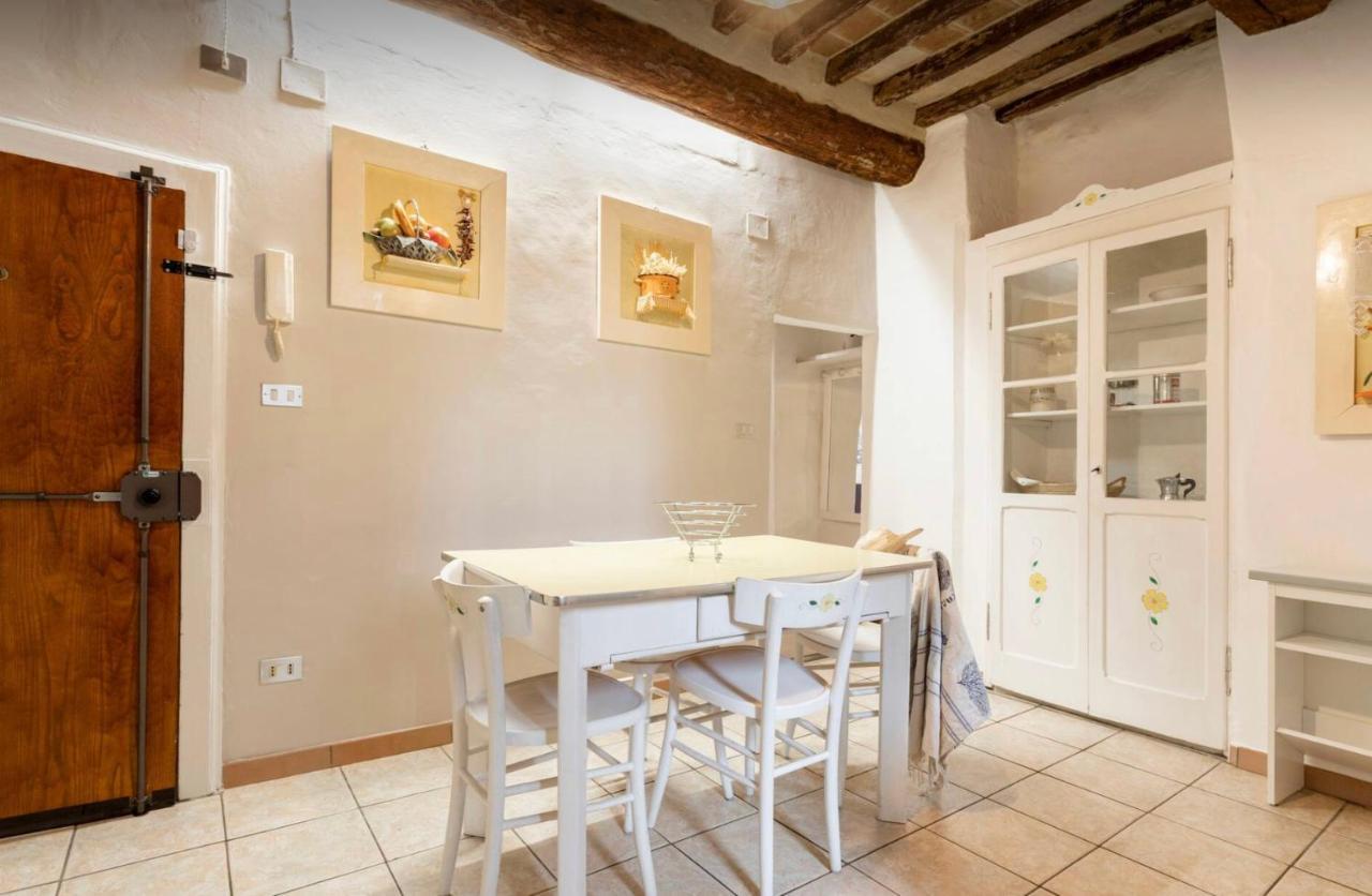 Perugia Historic Center Apartment Eksteriør billede